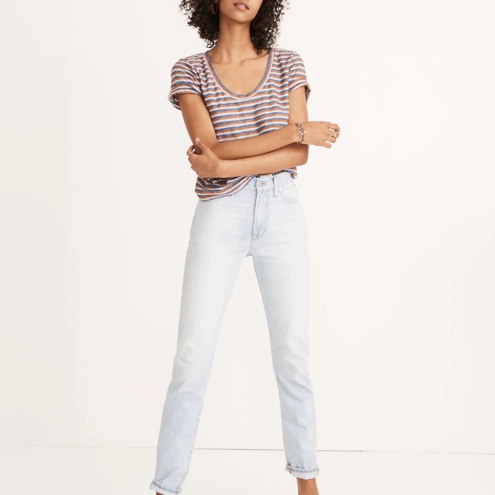 Madewell Perfect Summer Jean